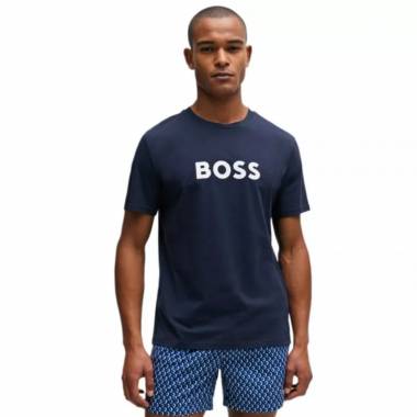 Boss Beachwear Regular M marškinėliai 33742185