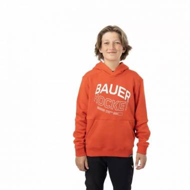 Bauer Ultimate I Hoodie Jr 1063402