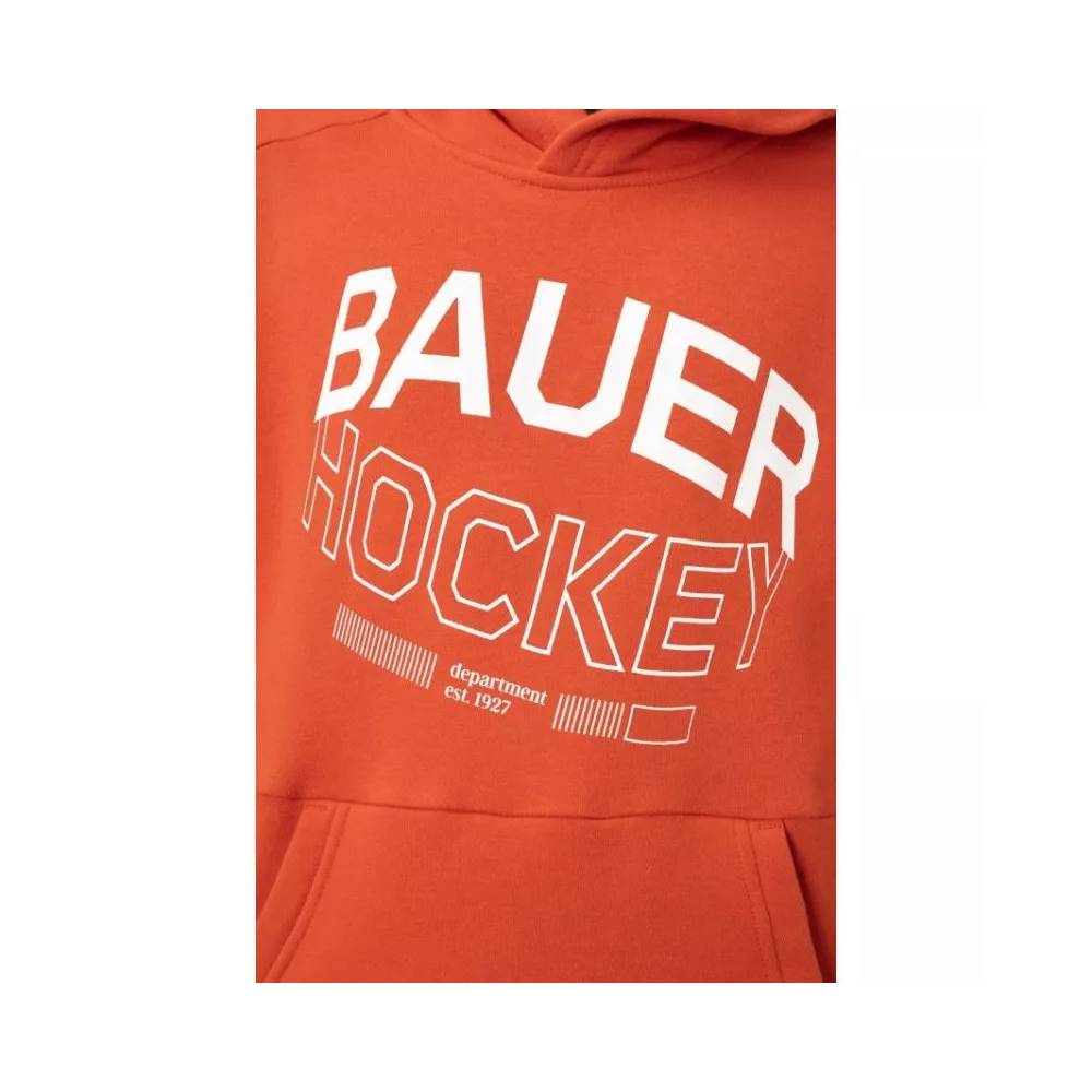 Bauer Ultimate I Hoodie Jr 1063402