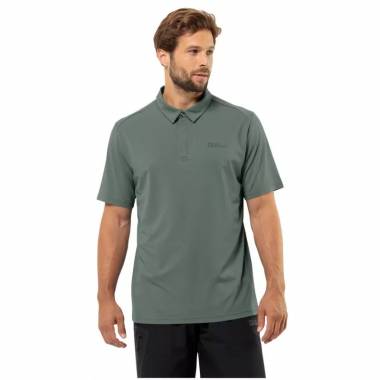 Jack Wolfskin Delfami Polo marškinėliai M 1809801-4311