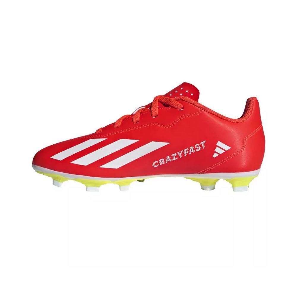 Adidas X Crazyfast Club FxG Jr IF0720 futbolo bateliai