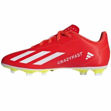 Adidas X Crazyfast Club FxG Jr IF0720 futbolo bateliai