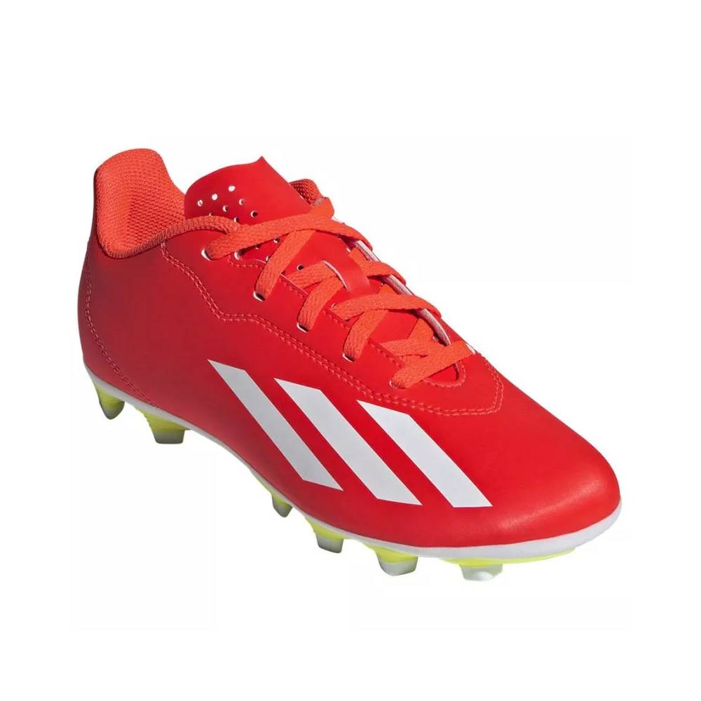 Adidas X Crazyfast Club FxG Jr IF0720 futbolo bateliai