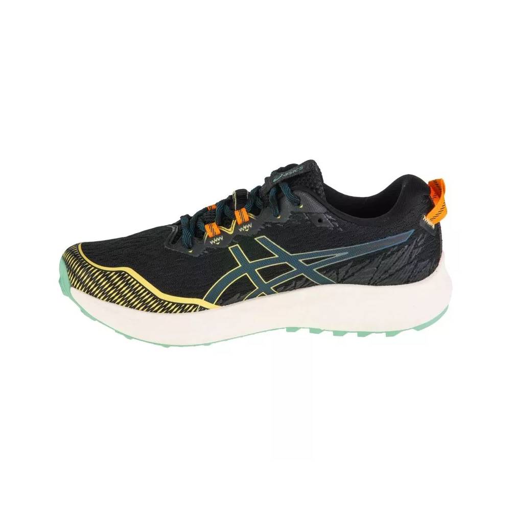 Asics Fuji Lite 4 M 1011B698-002 bėgimo bateliai