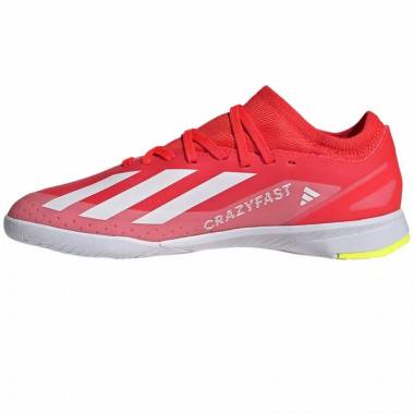 Adidas X Crazyfast League IN Jr IF0684 futbolo bateliai