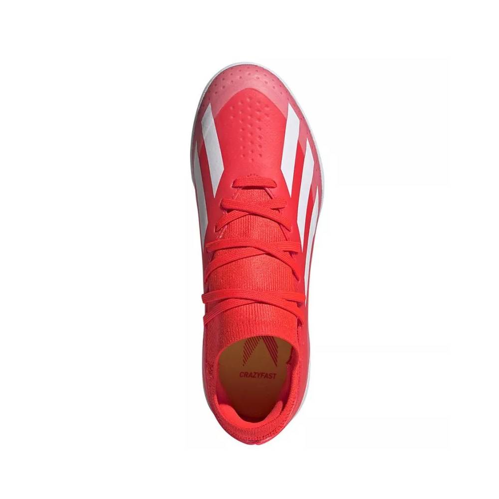 Adidas X Crazyfast League IN Jr IF0684 futbolo bateliai