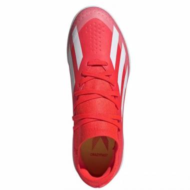 Adidas X Crazyfast League IN Jr IF0684 futbolo bateliai