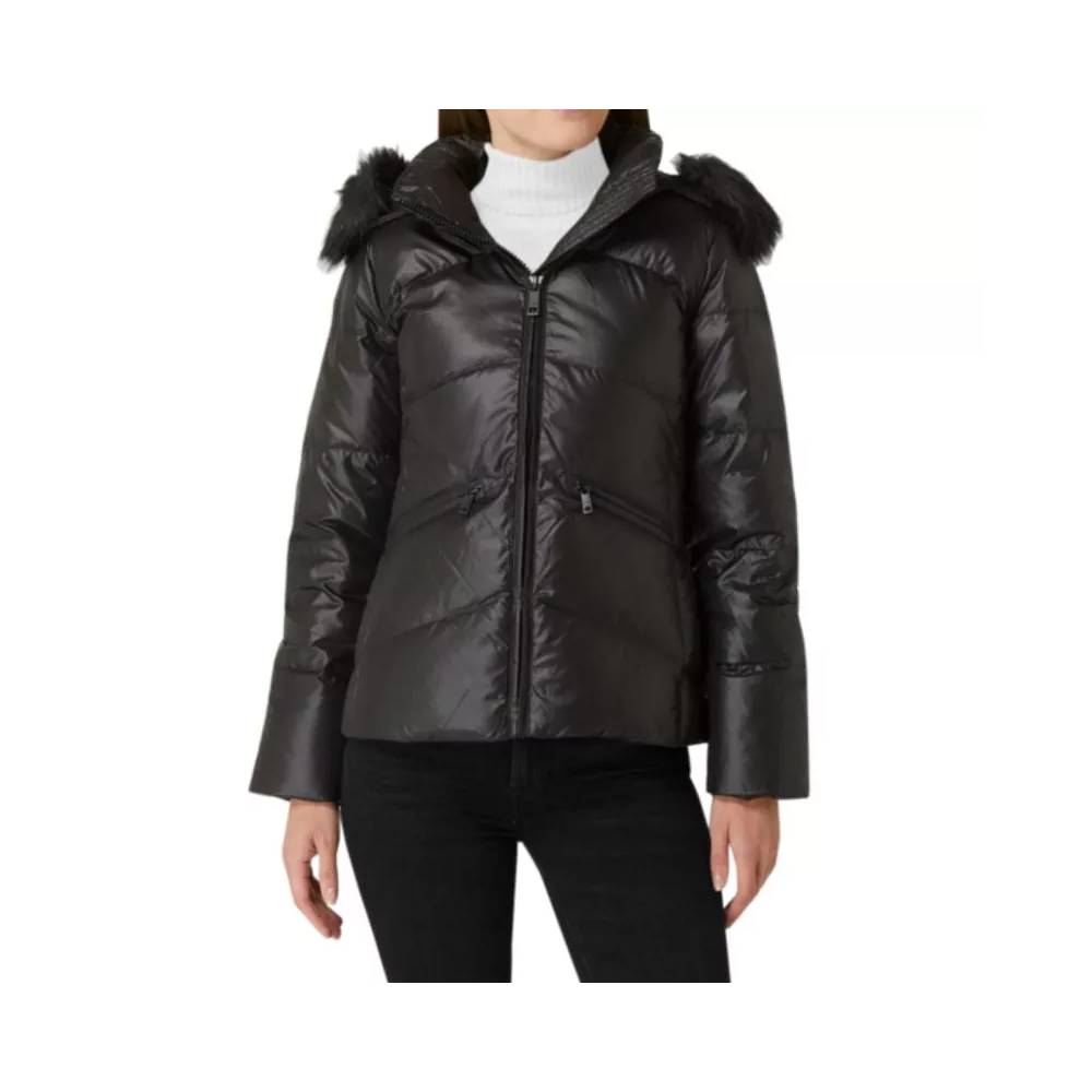 Calvin Klein Essential Real Down Jacket W K20K204952