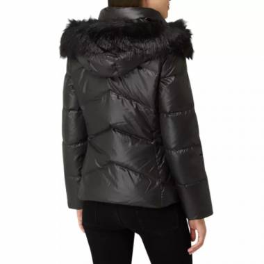 Calvin Klein Essential Real Down Jacket W K20K204952