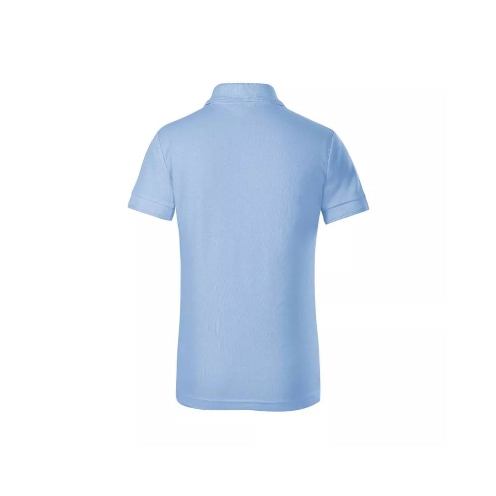 Malfini Pique Polo Free Jr polo marškinėliai MLI-F2215 blue