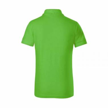 Malfini Pique Polo Free Jr polo marškinėliai MLI-F2292 green apple