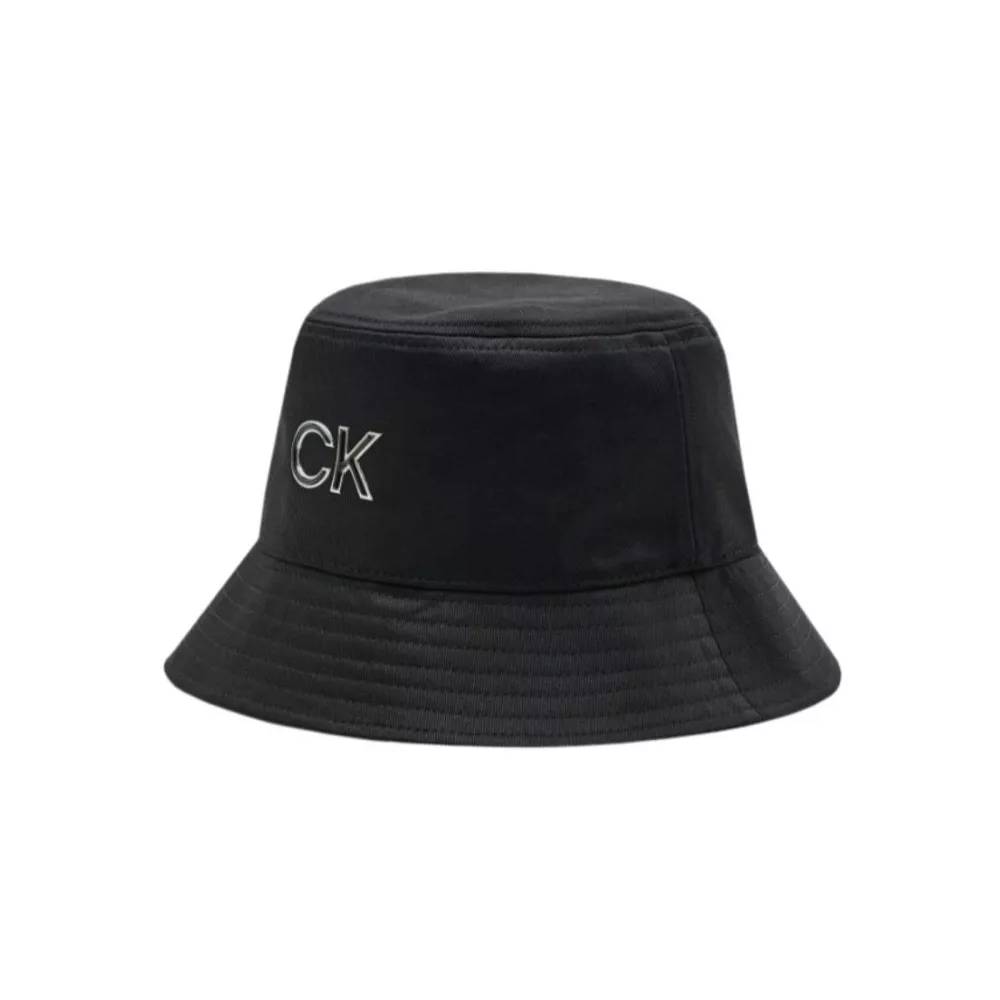 Calvin Klein Re-Lock Bucket kepurė K60K609654