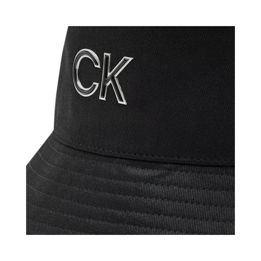 Calvin Klein Re-Lock Bucket kepurė K60K609654