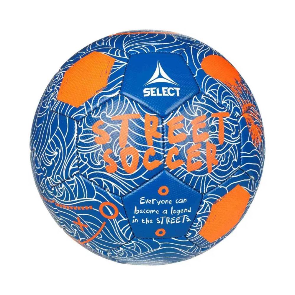 Select Street Soccer 4.5 T26-18519