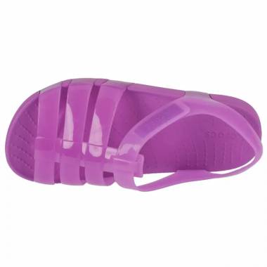 "Crocs Isabella Jelly Sandal Jr" 209837-6WQ sandalai