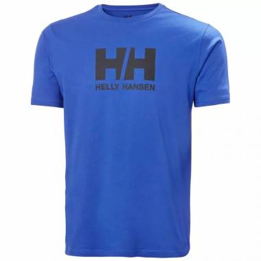 "Helly Hansen" marškinėliai su logotipu M 33979 543