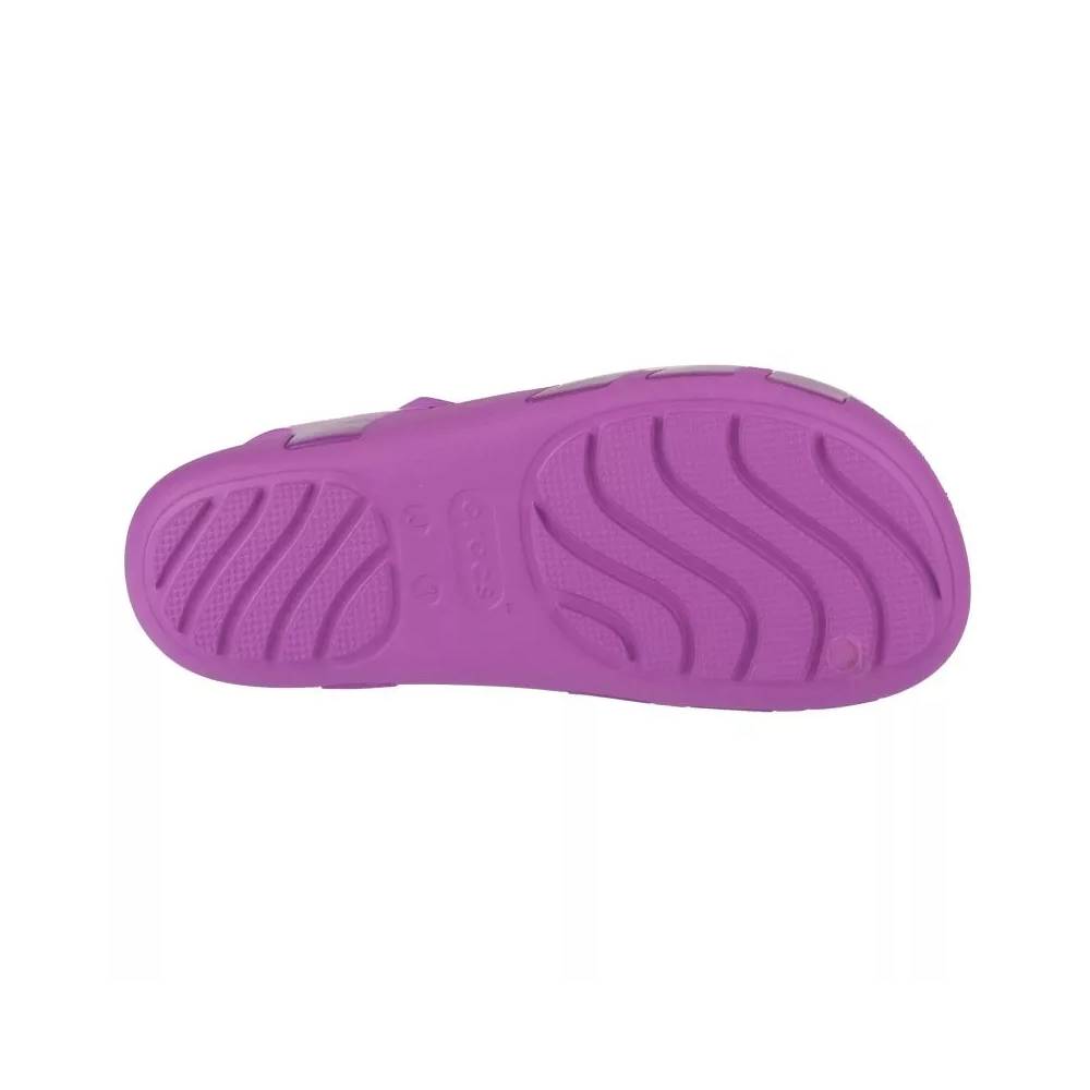 "Crocs Isabella Jelly Sandal Jr" 209837-6WQ sandalai