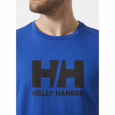 "Helly Hansen" marškinėliai su logotipu M 33979 543