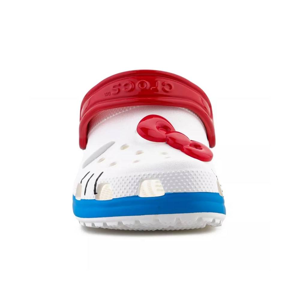 Crocs Iam Hello Kitty Classic Jr 209454-100 šlepetės