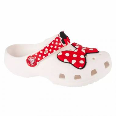 Crocs Classic Disney Minnie Mouse Clog Jr 208710-119 šlepetės