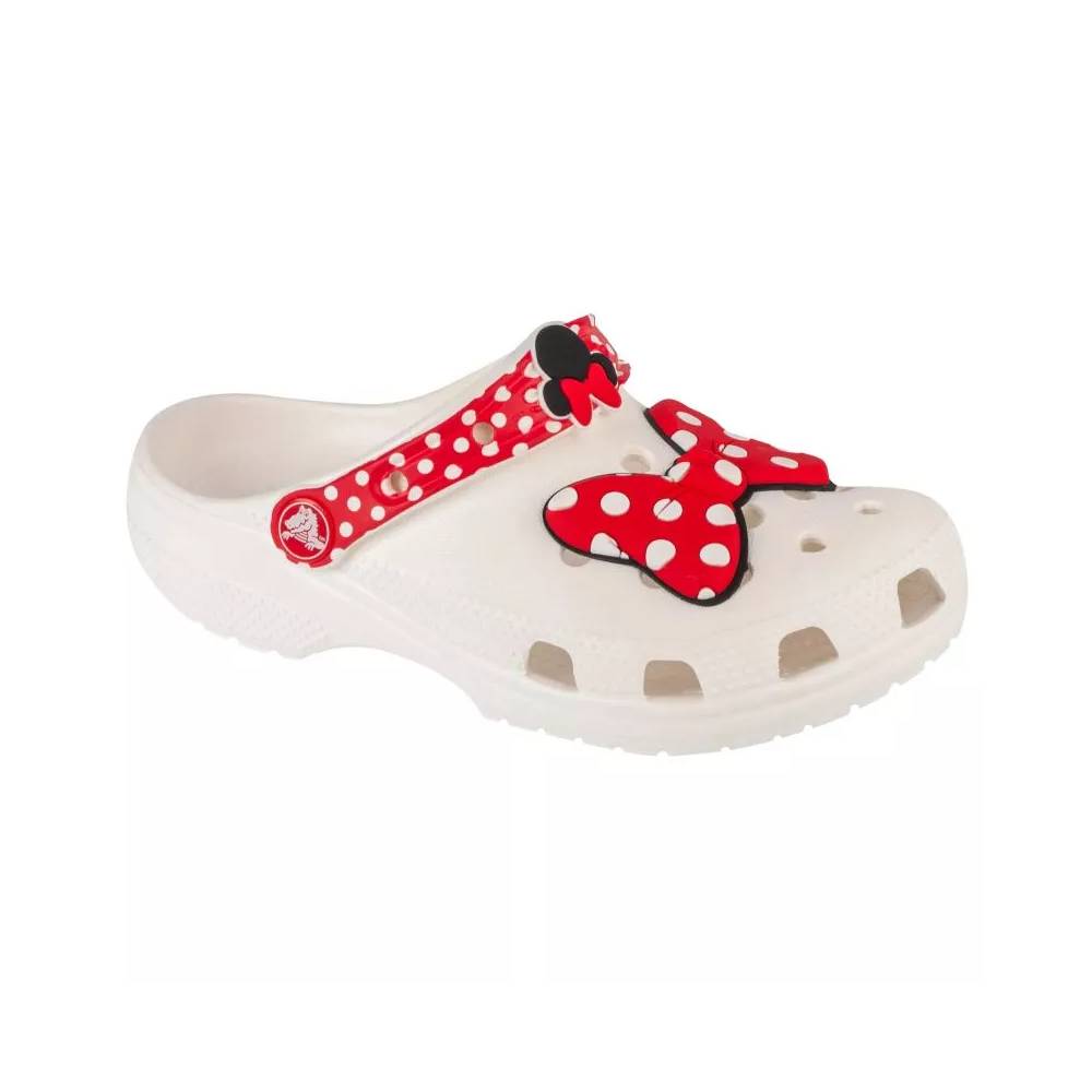 Crocs Disney Minnie Mouse Jr 208711-119 šlepetės