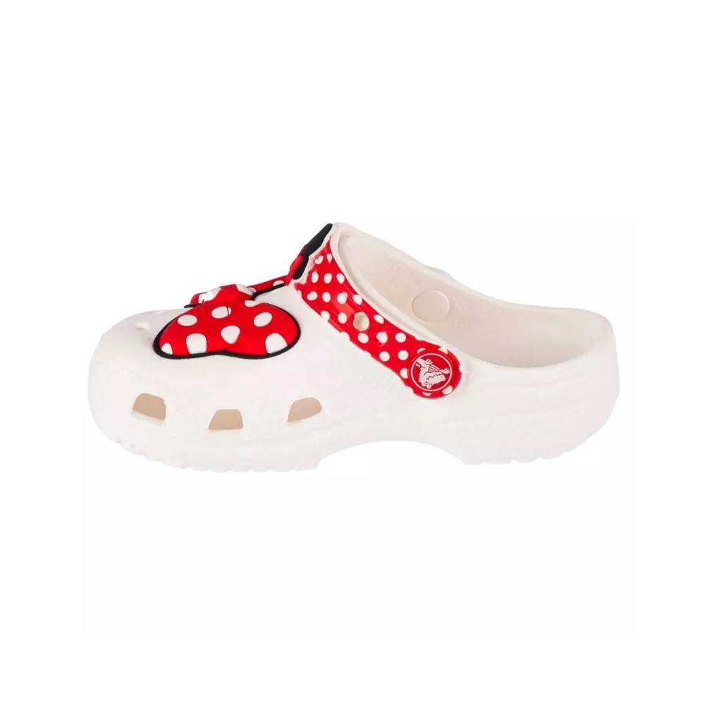 Crocs Classic Disney Minnie Mouse Clog Jr 208710-119 šlepetės