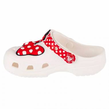 Crocs Classic Disney Minnie Mouse Clog Jr 208710-119 šlepetės