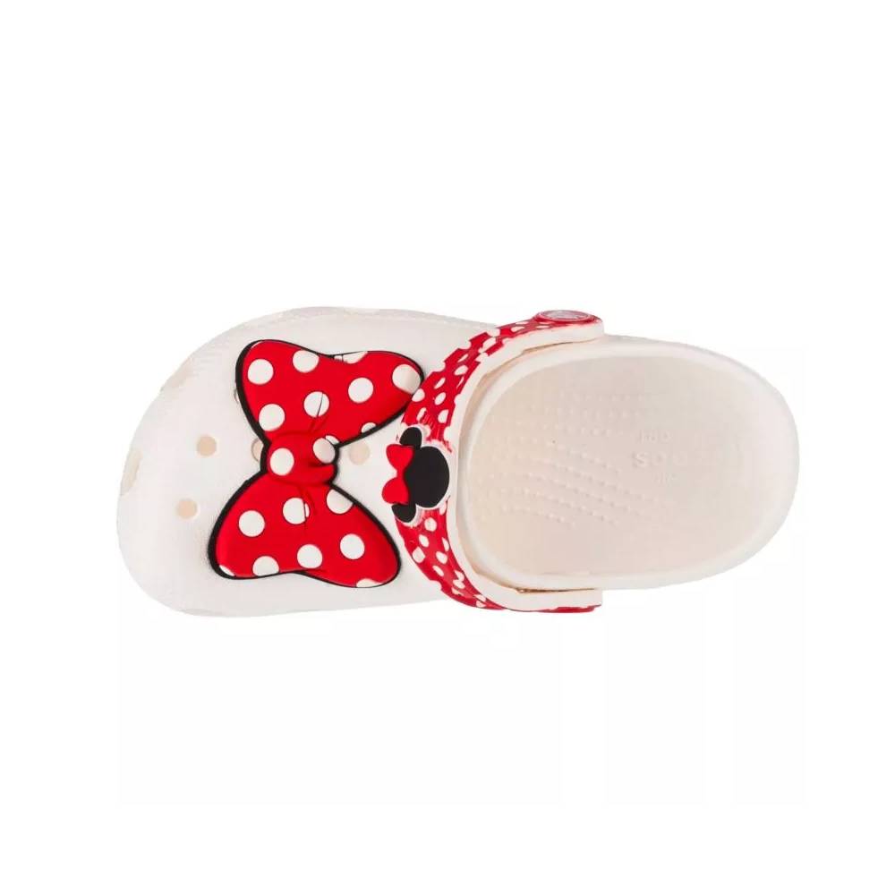 Crocs Classic Disney Minnie Mouse Clog Jr 208710-119 šlepetės