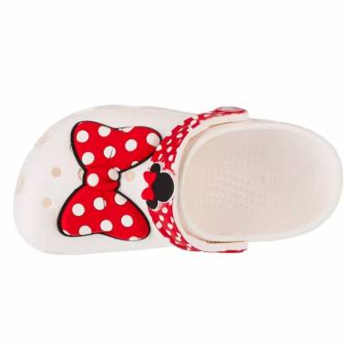 Crocs Classic Disney Minnie Mouse Clog Jr 208710-119 šlepetės