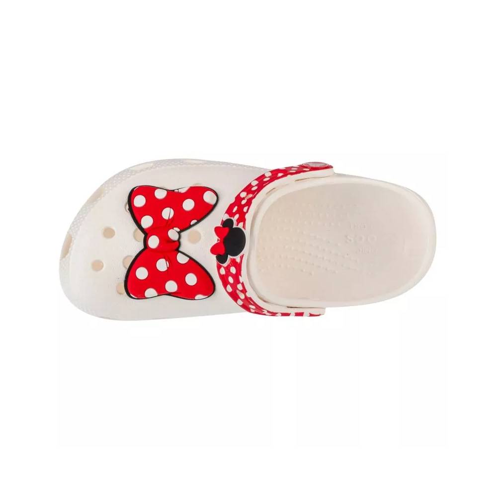 Crocs Disney Minnie Mouse Jr 208711-119 šlepetės