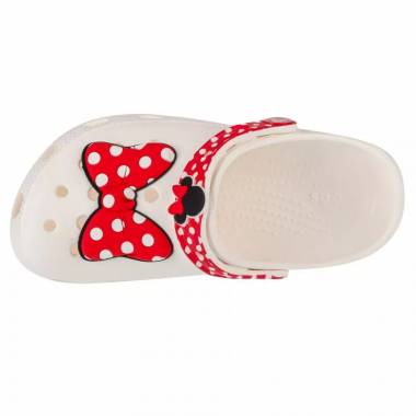 Crocs Disney Minnie Mouse Jr 208711-119 šlepetės