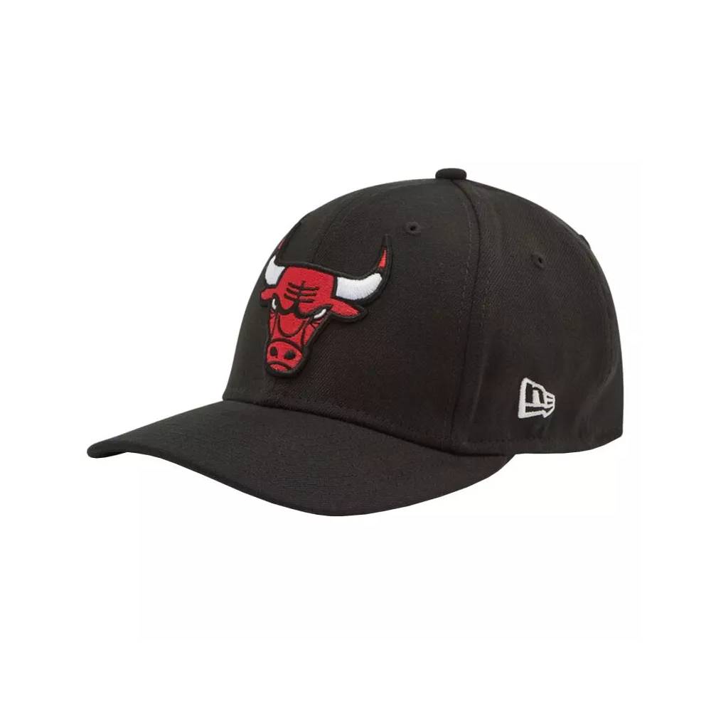 New Era 9FIFTY Chicago Bulls Stretch Snap Cap 11871284