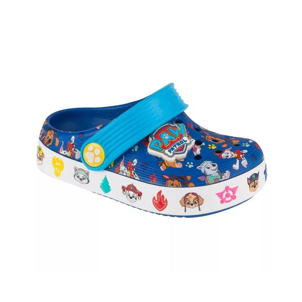 Crocs Paw Patrol Crocband IV Clog T Jr 208853-425 šlepetės