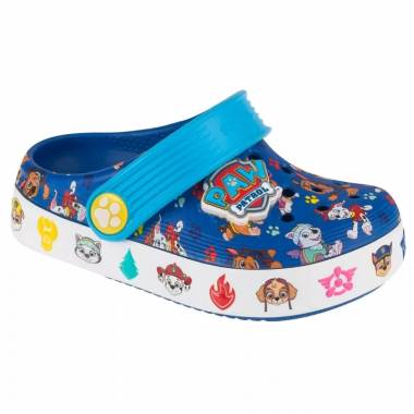 Crocs Paw Patrol Crocband IV Clog T Jr 208853-425 šlepetės