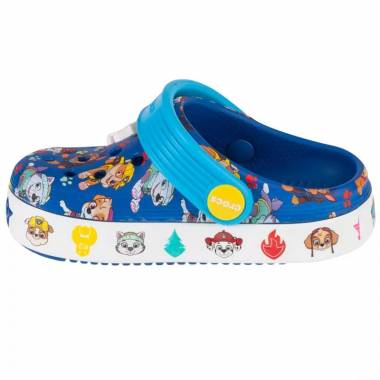 Crocs Paw Patrol Crocband IV Clog T Jr 208853-425 šlepetės