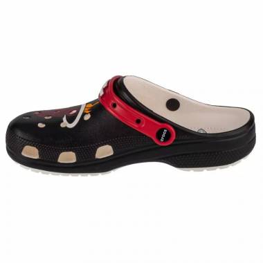 Crocs Classic NBA Miami Heats Clog M 208861-001 šlepetės