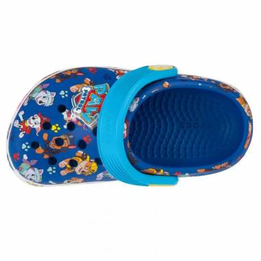 Crocs Paw Patrol Crocband IV Clog T Jr 208853-425 šlepetės