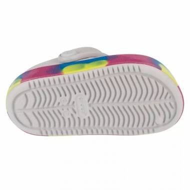 "Crocs Off Court Glitter Band Clog T Jr" 209717-1FS šlepetės