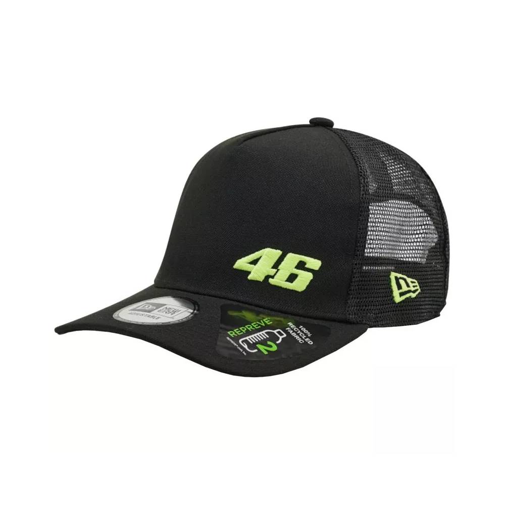 New Era Repreve Flawless A-Frame Trucker VR46 kepurė 60221537