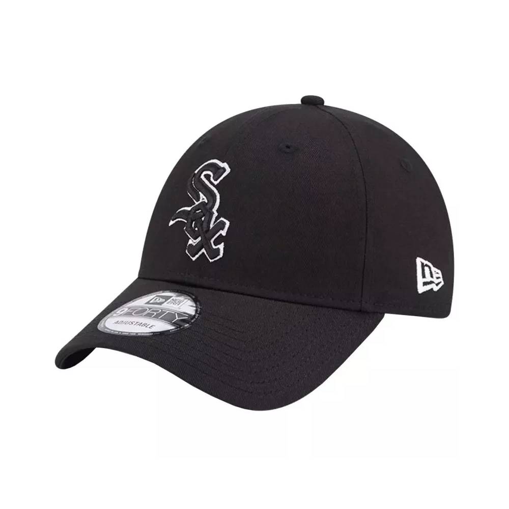 "New Era" komandos kontūro 9FORTY "Chicago White Sox" kepurė 60364405