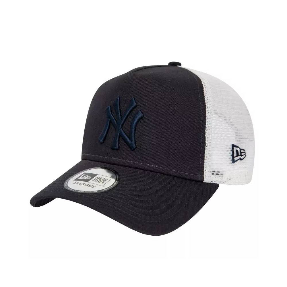 New Era League Essentials Trucker New York Yankees kepurė 60435247