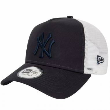 New Era League Essentials Trucker New York Yankees kepurė 60435247