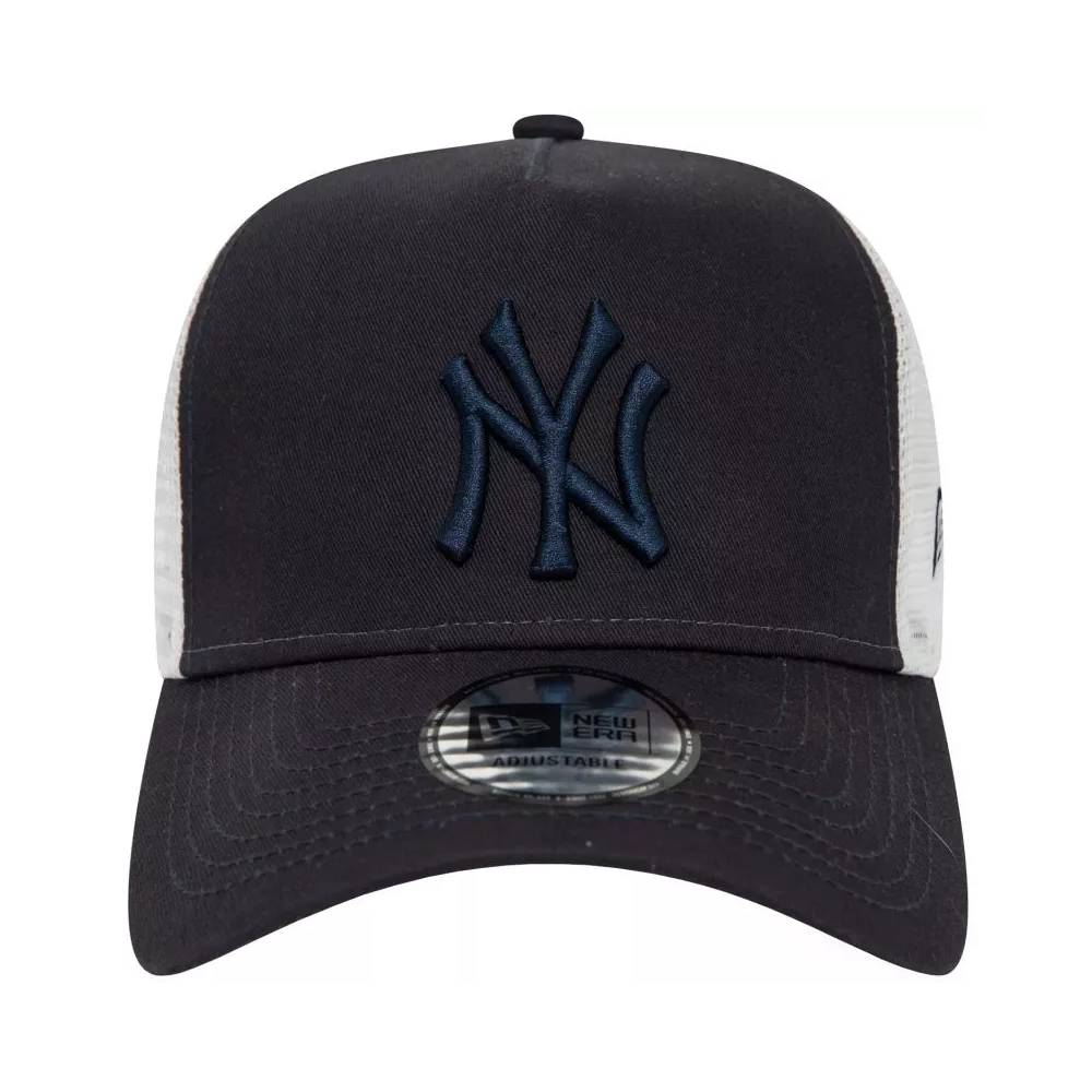 New Era League Essentials Trucker New York Yankees kepurė 60435247