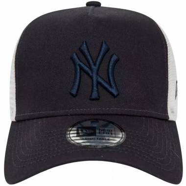 New Era League Essentials Trucker New York Yankees kepurė 60435247