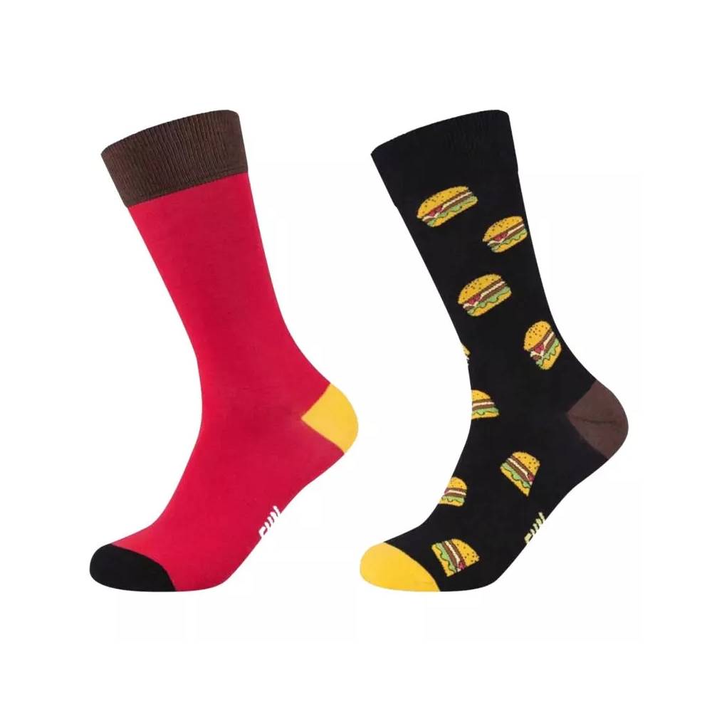 Funsocks Motifs 2PPK kojinės M FU71113-3118 