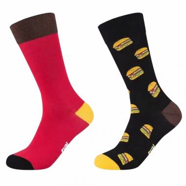 Funsocks Motifs 2PPK kojinės M FU71113-3118 