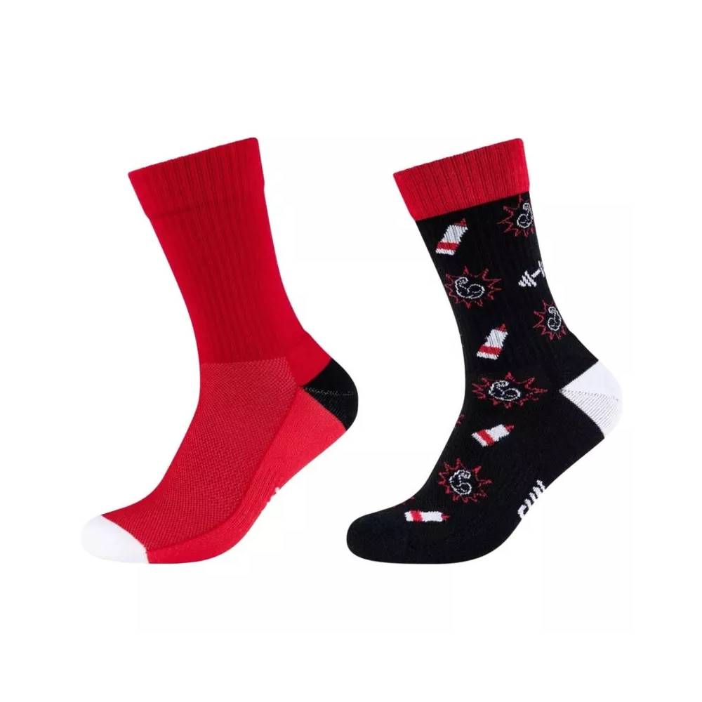 Funsocks Function Sport 2PPK kojinės M FU71126-3200 