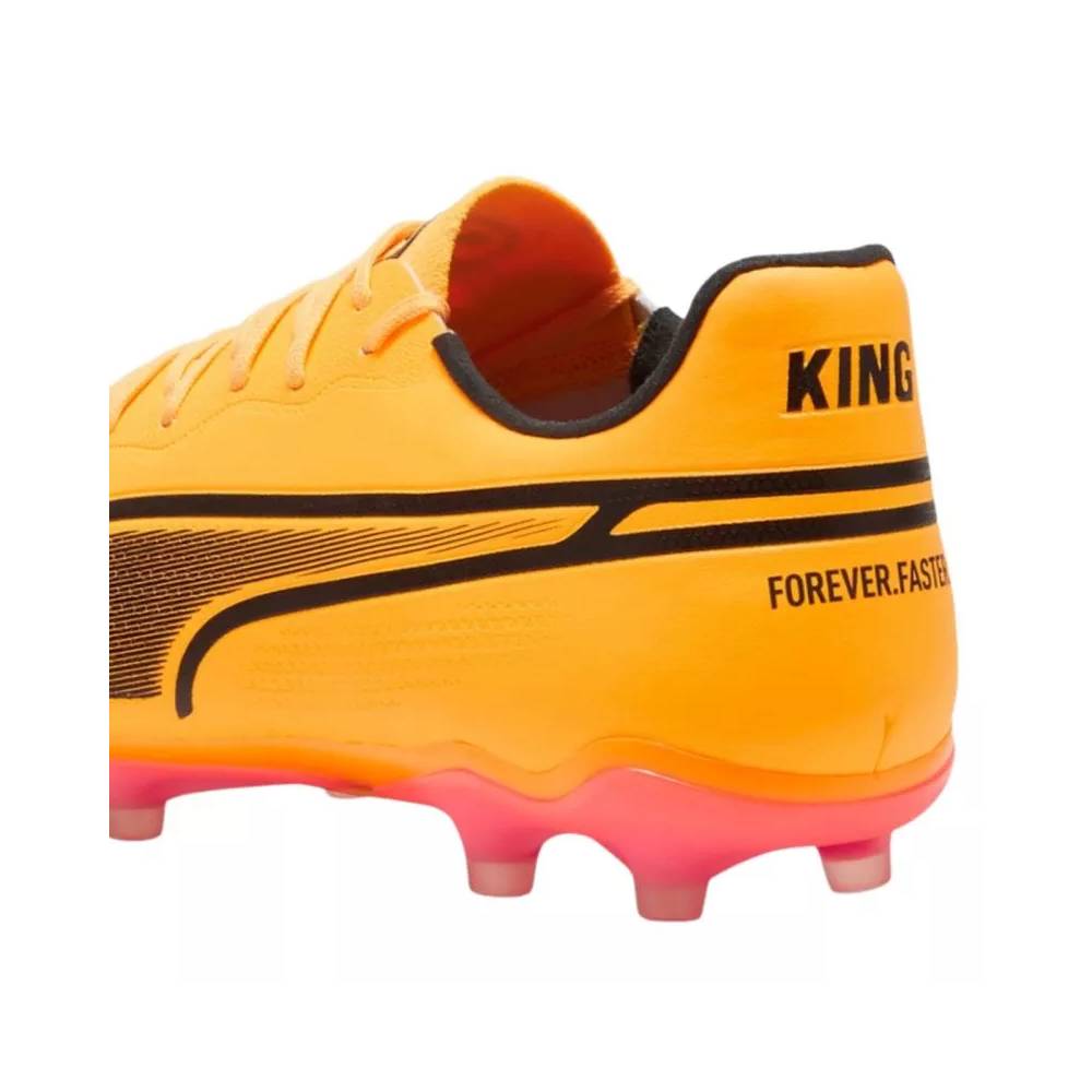 Puma King Pro FG/AG M 107566 06 futbolo bateliai