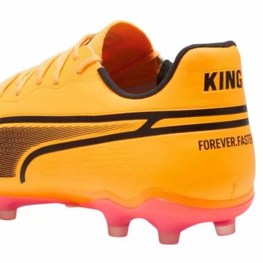 Puma King Pro FG/AG M 107566 06 futbolo bateliai