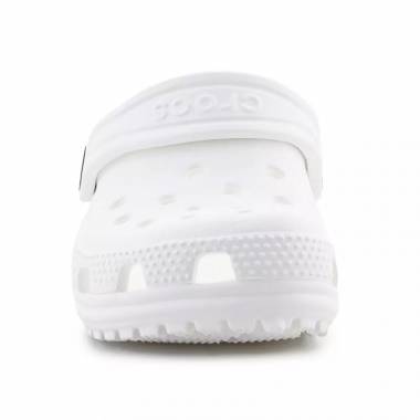 "Crocs Classic Clog Jr" 206990-100 klumpės